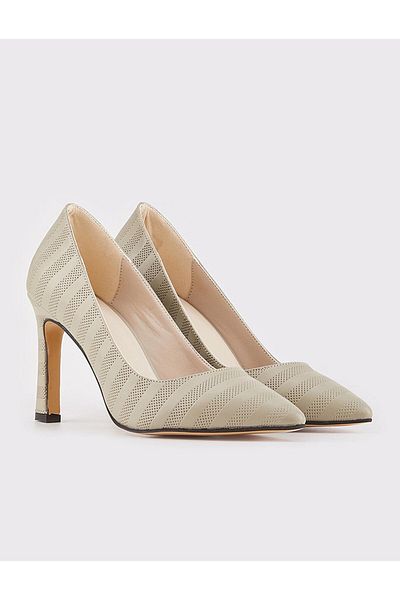 Cabani Green Women's Heeled Shoes