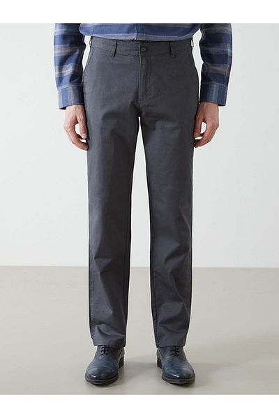 LC Waikiki Ανδρικό παντελόνι Chino LCWAIKIKI Basic Comfortable Fit
