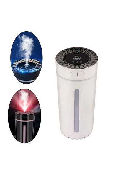 Generic Car humidifier aroma diffuser