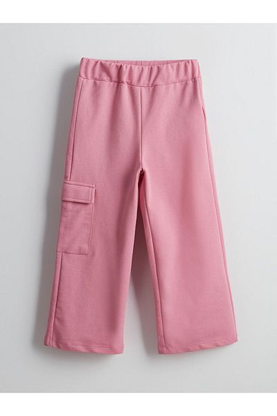 LC Waikiki Φούτερ LCW ECO Elastic Waist για κορίτσια Cargo