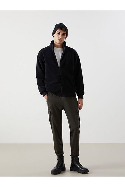LC Waikiki Ανδρικό αθλητικό παντελόνι Jogger Casual Standard Fit LCW