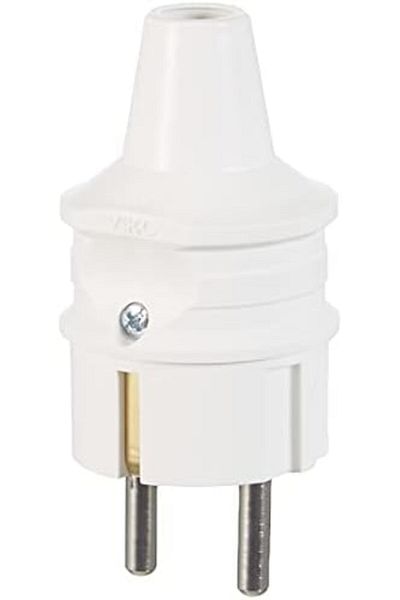 STOREMAX Jvnnshop Grounded Male Plug 646268