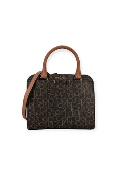 Calvin Klein Women's Bag with Distinctive Design