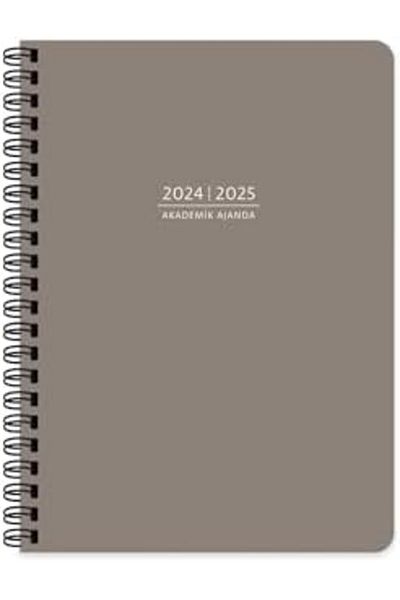 STOREMAX Jvnnshop Color 16 * 23 Spiral Academic Agenda - Wenge 646268