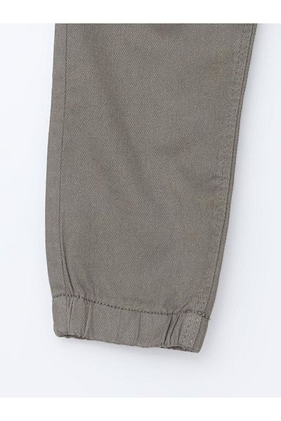 LC Waikiki LCW Kids Boy's Trousers with Elastic Waist