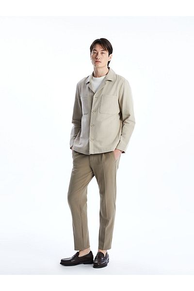 LC Waikiki Southblue Standard Fit Men's Trousers
