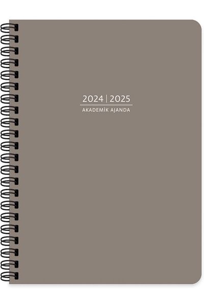 STOREMAX Jvnnshop Color 16 * 23 Spiral Academic Agenda - Wenge 646268