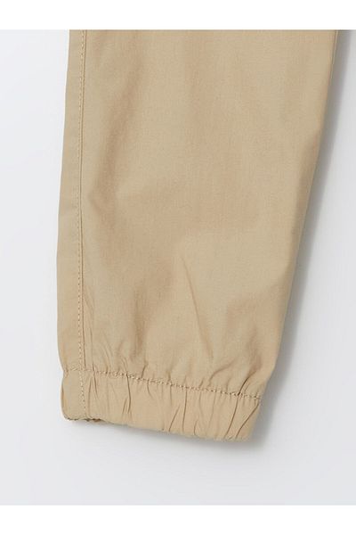 LC Waikiki Boys' Cargo Pants with Elastic Waist