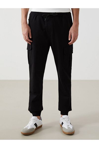 LC Waikiki LCW Casual Standard Fit Men's Jogger Sweatpants