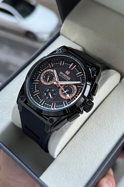 Homies Men's Wrist Watch Gift Box - Working Bracelet. Hm 32987464 S01