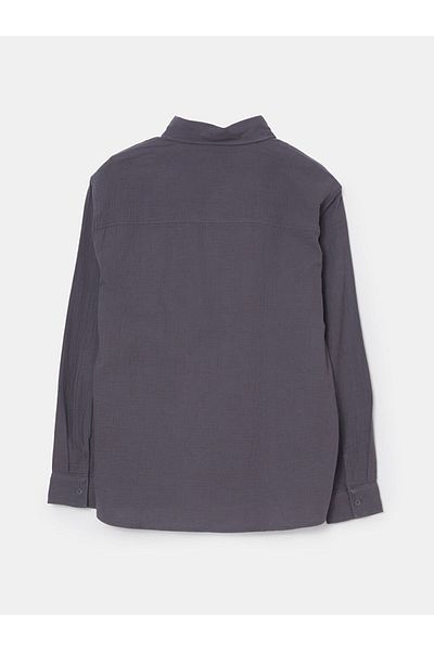 LC Waikiki Ανδρικό μακρυμάνικο πουκάμισο XSIDE Regular Fit