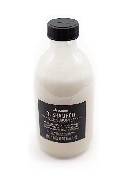 Davines Oi Shampoo [76004]: Anti-Aging Care Shampoo (Paraben-Free, 280ml) Ecbeauty!Q60