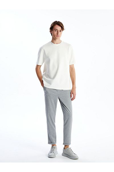 LC Waikiki Ανδρικό παντελόνι LCW Vision Slim Fit