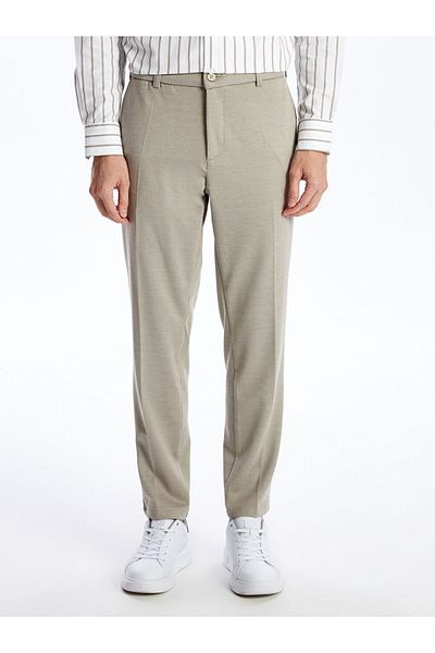 LC Waikiki Ανδρικό παντελόνι Chino LCWAIKIKI Classic Slim Fit