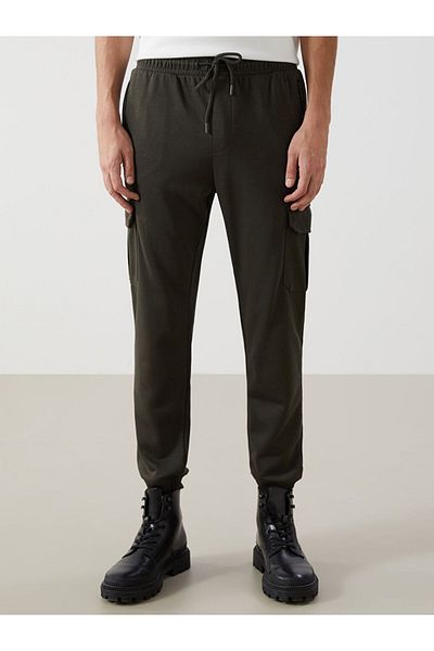 LC Waikiki Ανδρικό αθλητικό παντελόνι Jogger Casual Standard Fit LCW
