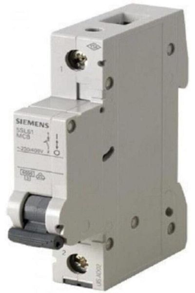 STOREMAX Jvnnastore Amper B Type 6Ka 5Sl6110-6Ya Monophase Vending Machine Fuse Hspli̇nm-5933 646268