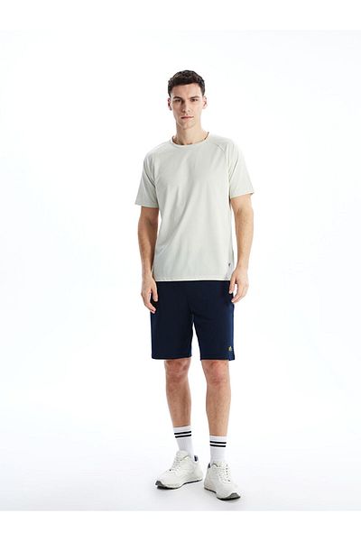 LC Waikiki Crew Neck Short Sleeve Men's Sports T-Shirt