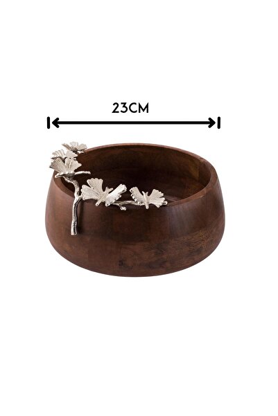 Dania Multi-purpose wooden serving plate, 22 cm