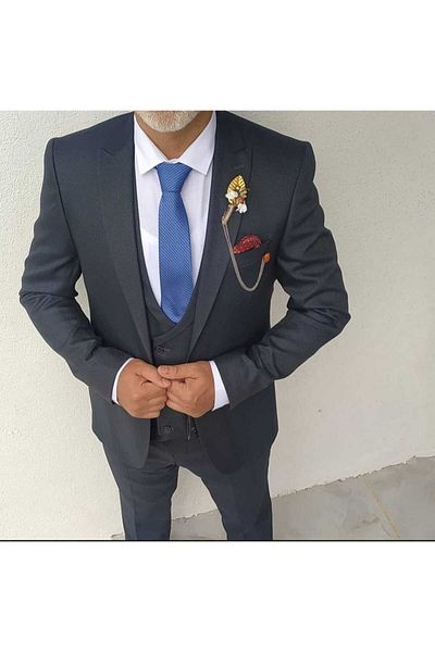 YANES CREATION Men's Suit