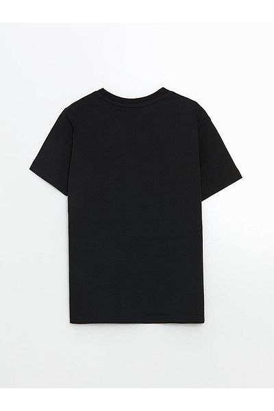 LC Waikiki Tricou pentru băiat cu gât crew New Season - S5H028Z4