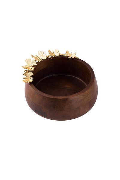 Dania Multi-purpose wooden serving plate, 22 cm