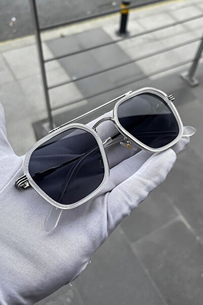 Roger Bacon Premium Men's Sunglasses Uv400 Protection Silicone Frame