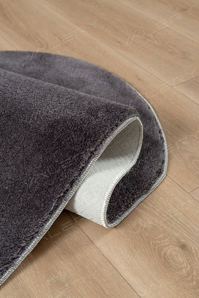 Lagom Life Plush Prayer Rug with Overlock