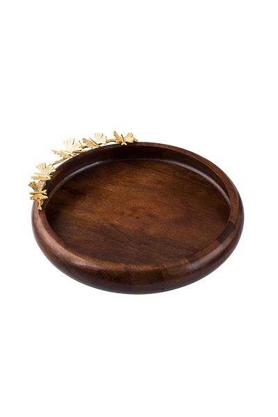 Dania Multi-purpose wooden serving plate, 34 cm