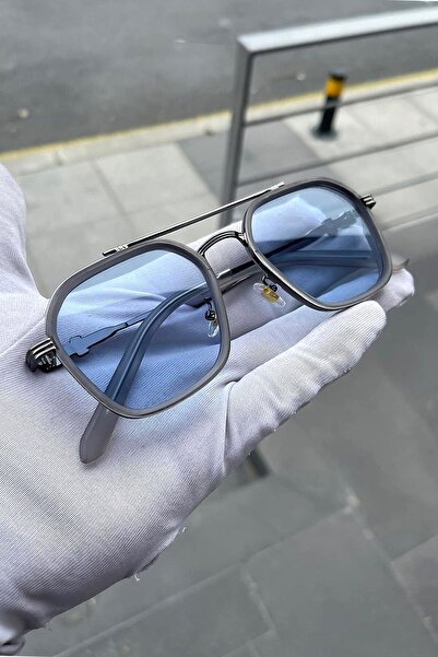 Roger Bacon Premium Men's Sunglasses Uv400 Protection Silicone Frame