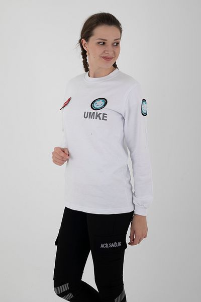 Ekg Medikal UMKE Zero Guler Swit (Unisex)