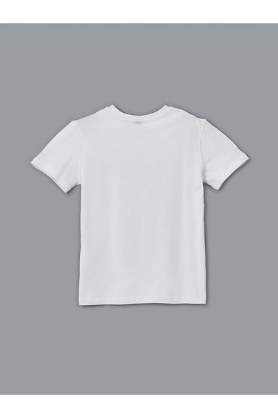 LC Waikiki Μπλουζάκι LCW ECO Crew Neck για αγόρι