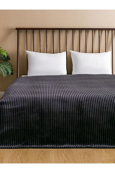 LC Waikiki LCW HOME Wellsoft Corded Double Blanket 200x220 Cm