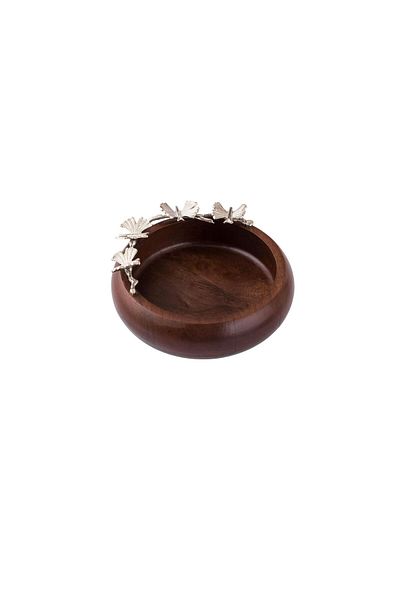 Dania Multi-purpose wooden serving plate, 17 cm