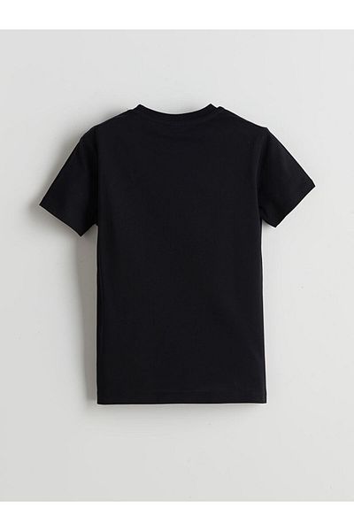LC Waikiki Tricou pentru băiat cu gât crew New Season - S5HD95Z4