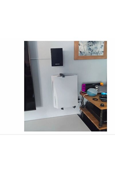 Goplast Premium Ps5 Duvar Askı Aparatı Playstation 5 Standı, Playstation 5 Ak...