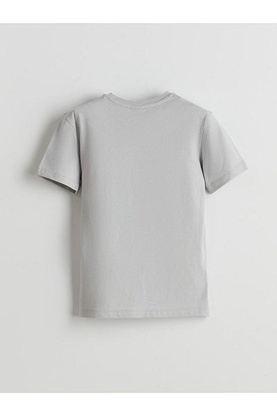 LC Waikiki Lcw Kids Crew Neck Boys T-Shirt