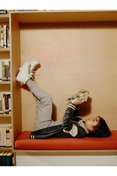 LC Waikiki بنطال رياضي للأطفال من LCW يلوين دروسي