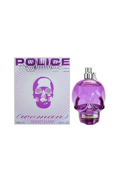 Police To Be Woman EDP 125ml