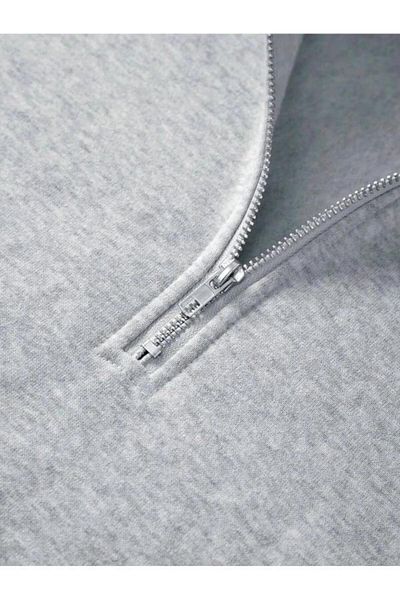 blackbonds Blackbonds Gray Dikyaka Sweatshirt