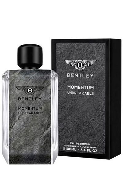Bentley Momentum Unbreakable Eau De Parfum100ml
