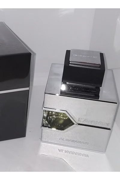 Al Haramain L`Aventure, Unisex Perfume Spray 100ml, 3.33 oz