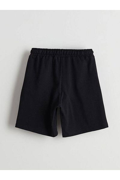 LC Waikiki New Season Elastic Waist Boy's Shorts - S5Id68Z4