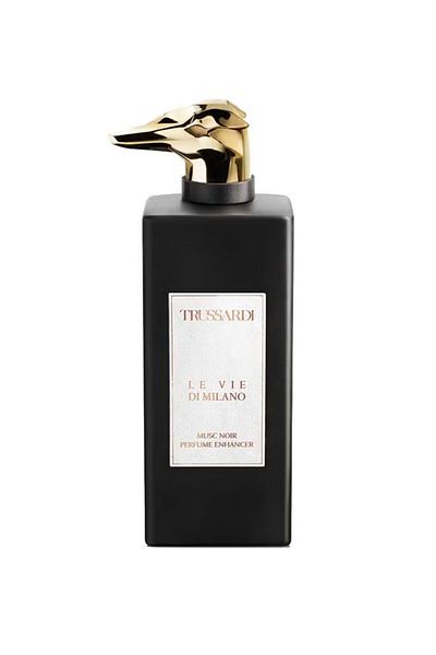 Trussardi Le Vie Di Milano Musc Noir Perfume Enhancer EDP 100ml