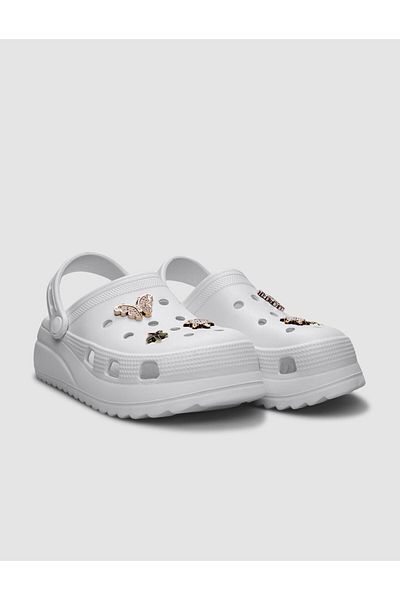 Cabani White Stone Snx Women's Eva Slippers