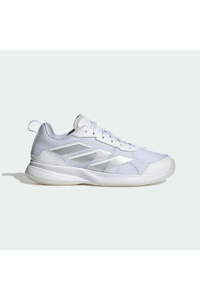 adidas AvaFlash WHITE Women's Tennis Shoes