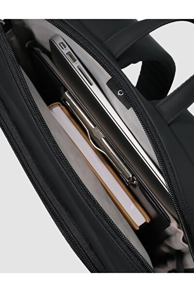 Nors Gate Black Laptop Backpack