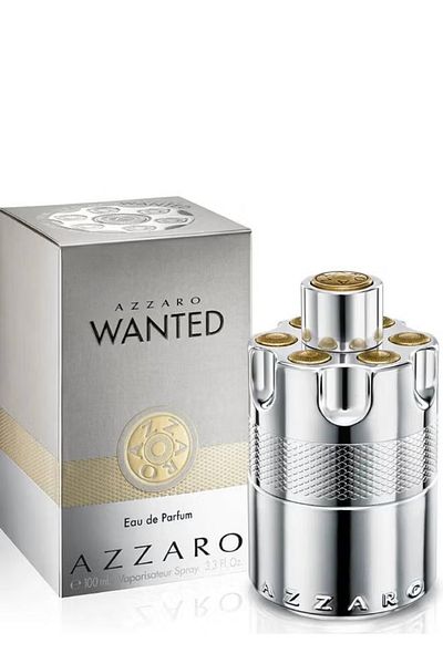 Azzaro Wanted EDP 100ml