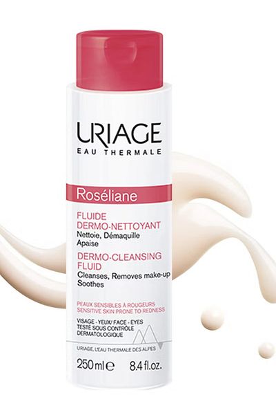 Uriage Roseliane Anti Redness Dermo-Cleansing Fluid 250ml