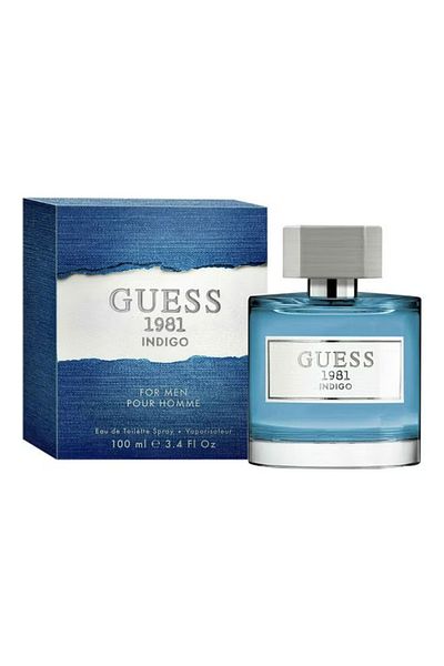Guess 1981 Indigo EDT 100ml