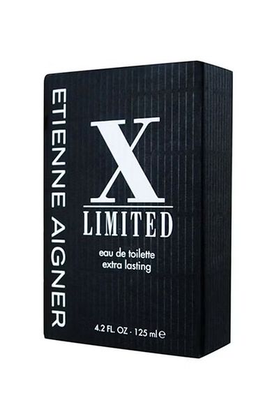 Aigner X Limited EDT 125ml